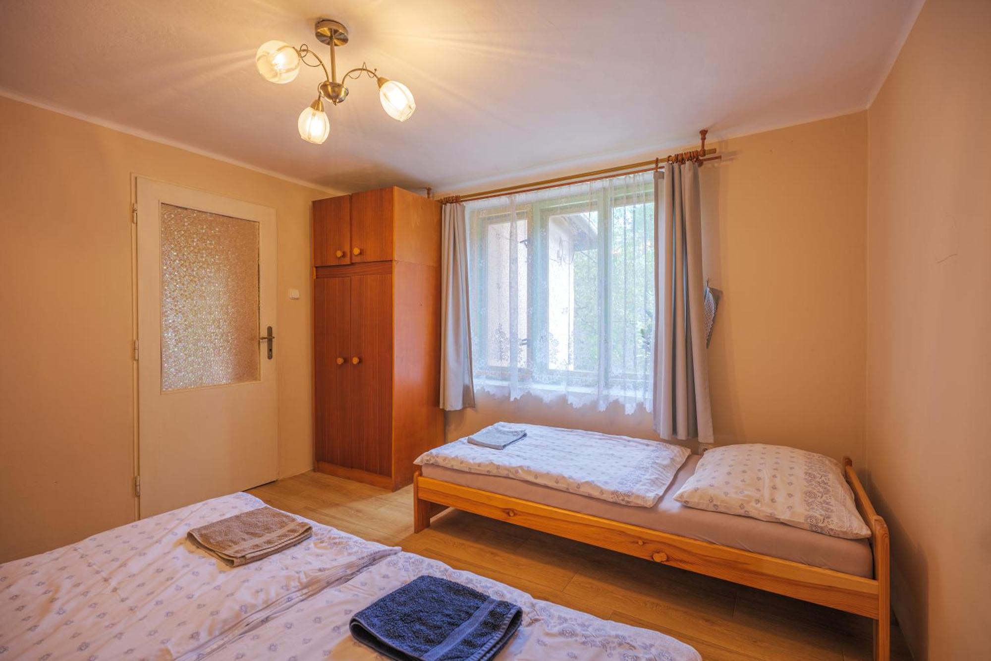 Domcek 555 Daire Banská Štiavnica Dış mekan fotoğraf