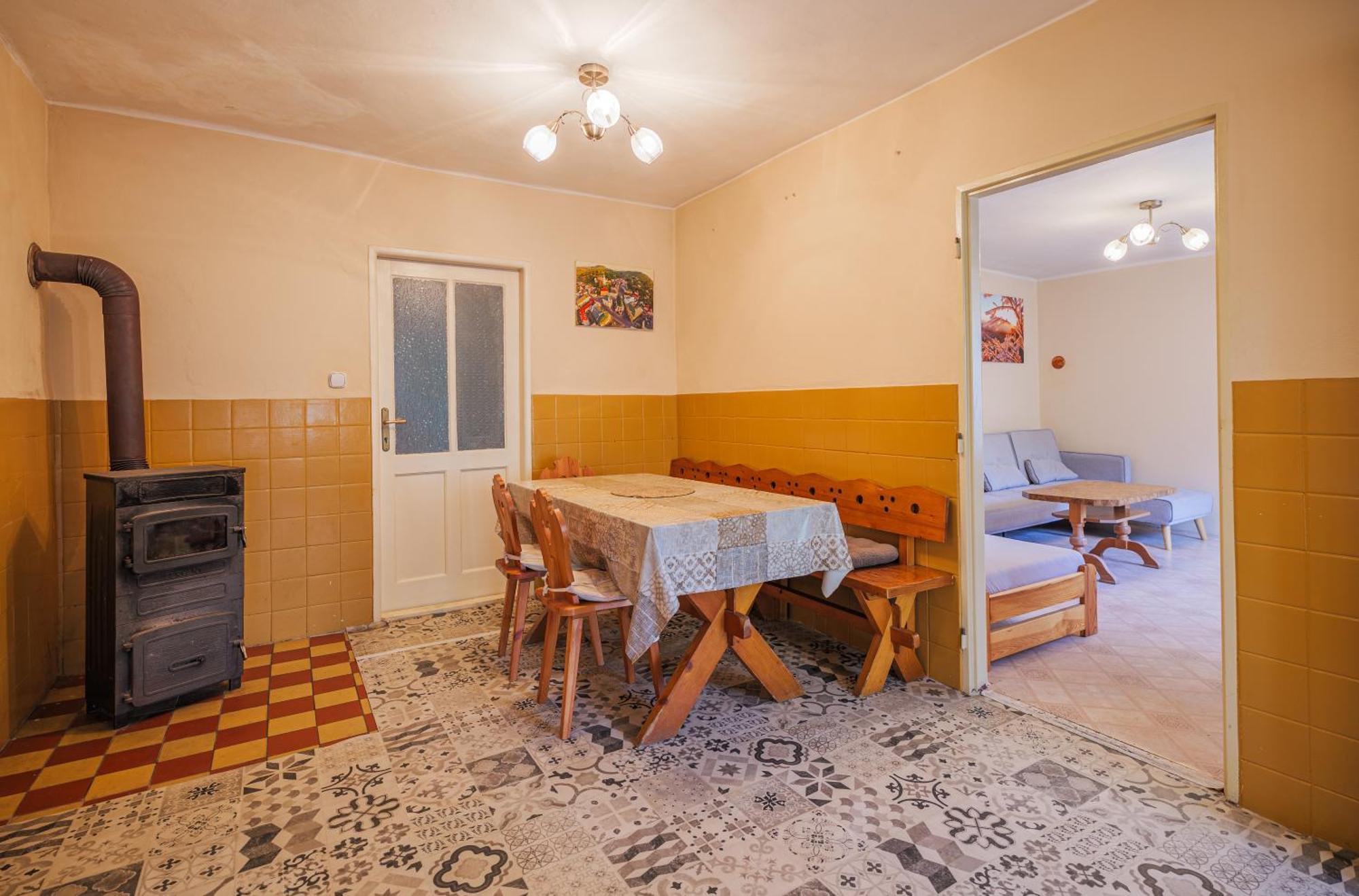 Domcek 555 Daire Banská Štiavnica Dış mekan fotoğraf