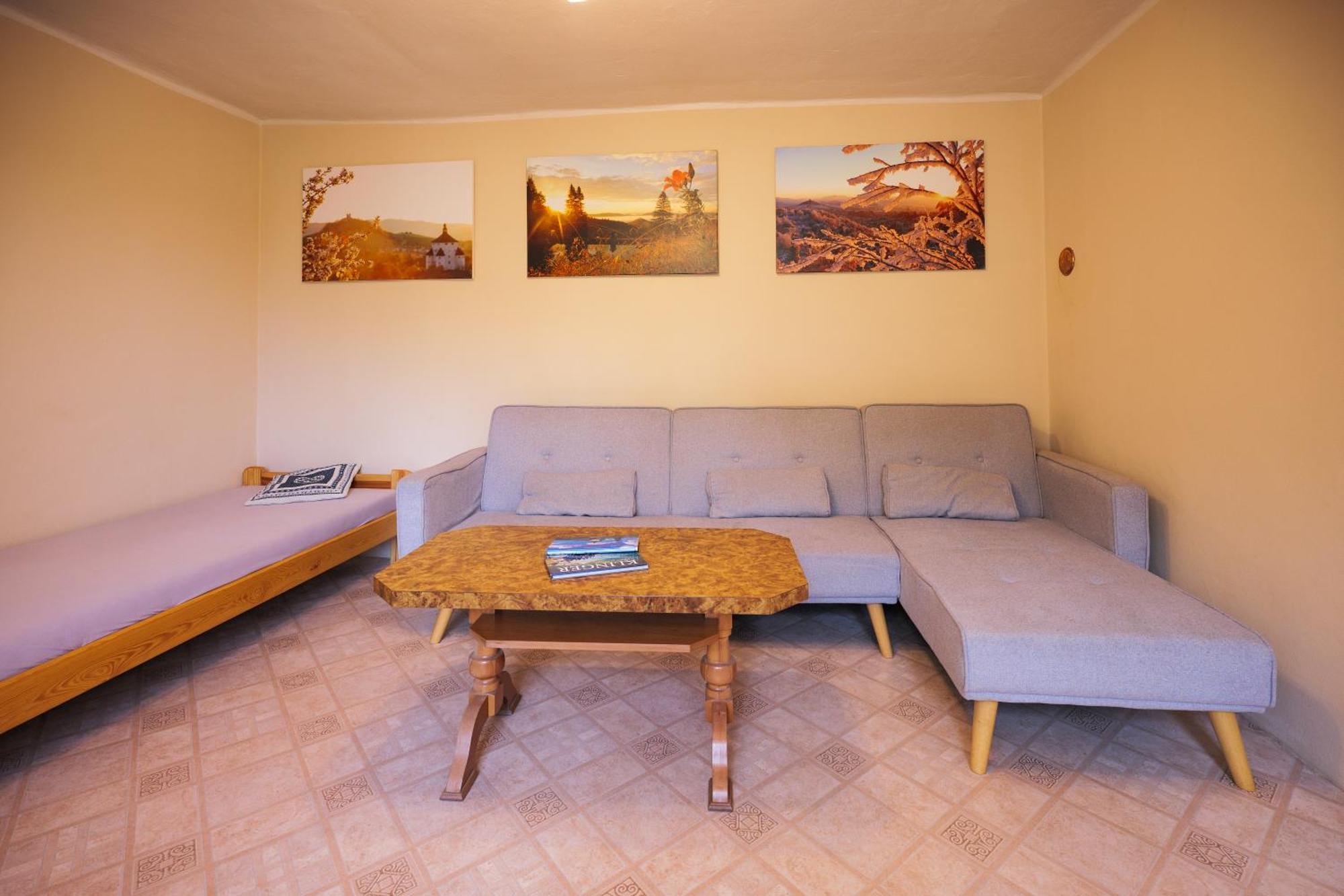 Domcek 555 Daire Banská Štiavnica Dış mekan fotoğraf