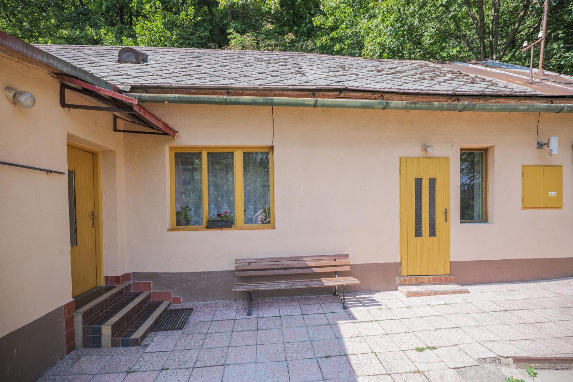 Domcek 555 Daire Banská Štiavnica Dış mekan fotoğraf